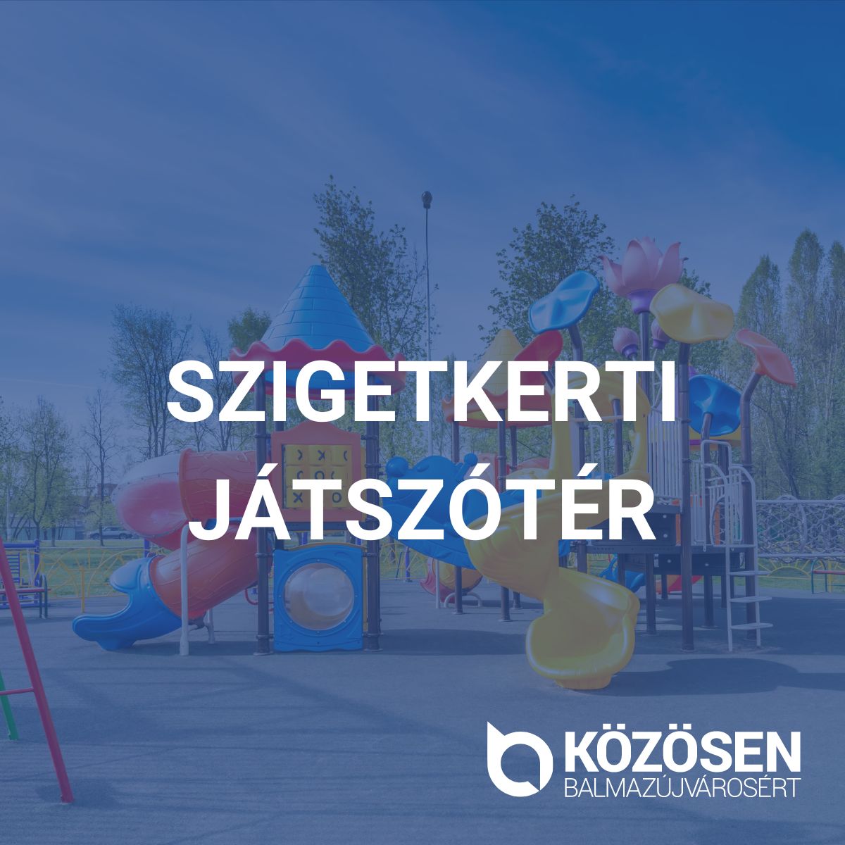 Szigetkerti játszótér