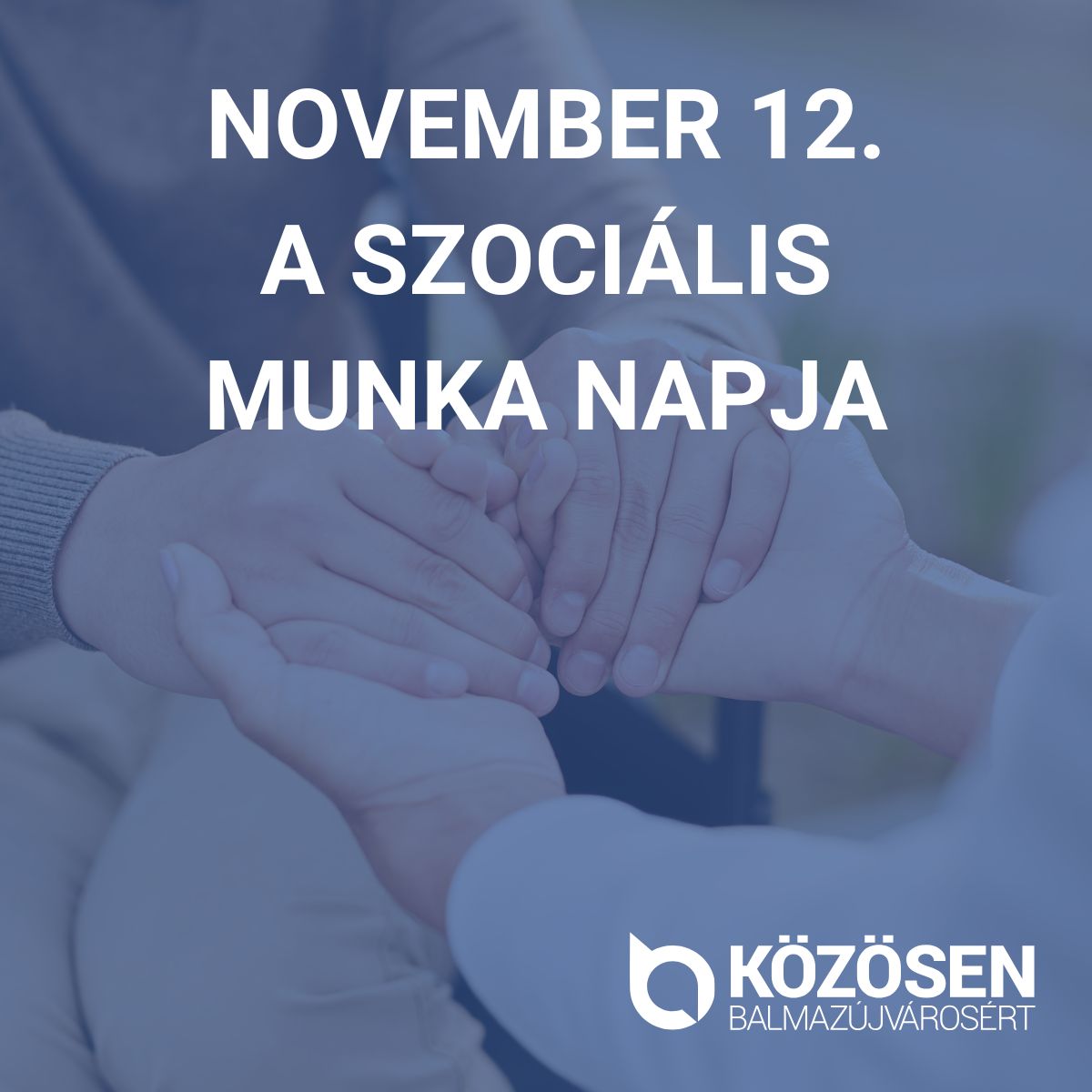 November 12. a szociális munka napja